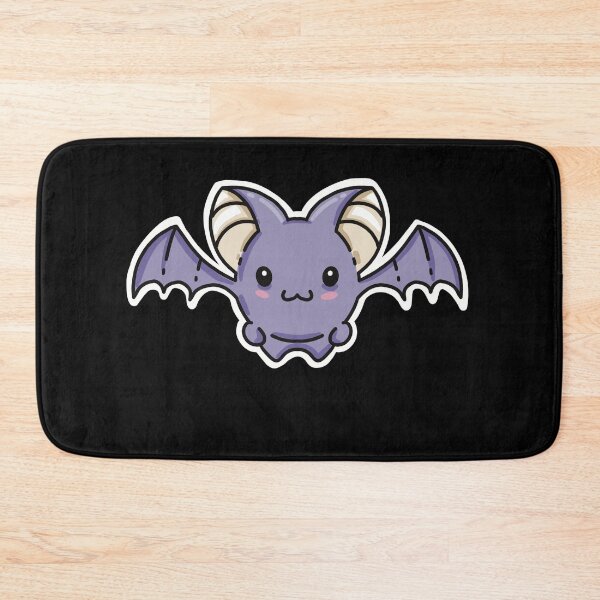 Item preview, Cozy Bat, Spooky Season, Cute Bat, Kawaii Bat, Halloween designed and sold by SaSzArt.