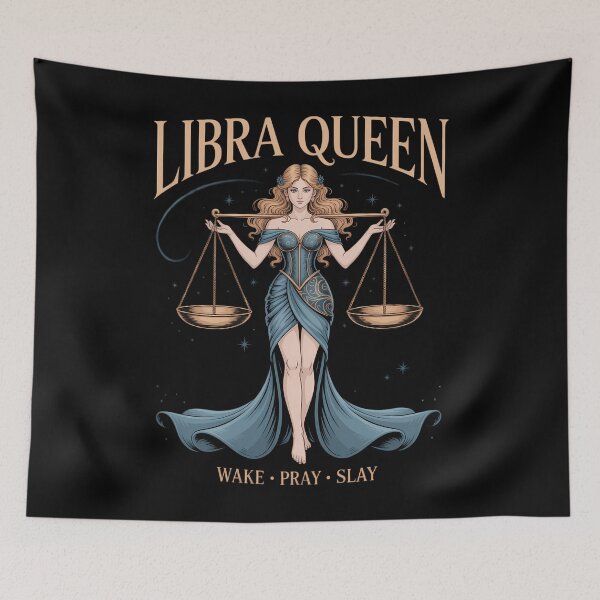 Item preview, Zodiac Sign Libra Zodiac Horoscope designed and sold by aidenpier.