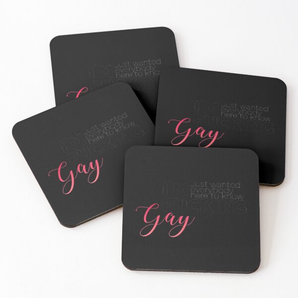 Item preview, I'm Fucking Gay 5 designed and sold by alishaocstacy.