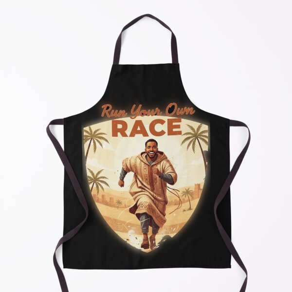 Item preview, Run Your Own Race Motivational Design designed and sold by designwiss.