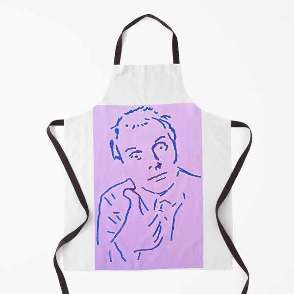 Item preview, Kevin Turvey Purple  designed and sold by SJHorsfall.