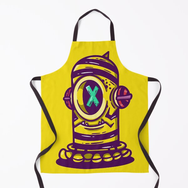 Item preview, Bot 126 designed and sold by Oddbot-Society.