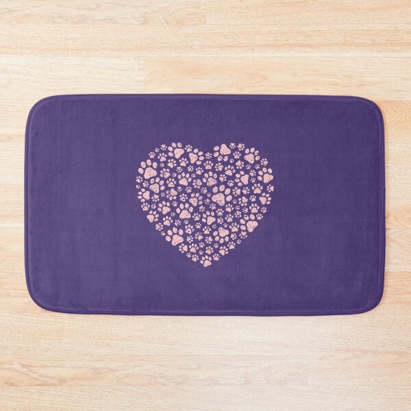 Item preview, Heart Full Of Paws Animal Lover Design By Merch, Limited Edition, Perfect Gift For You And Friends designed and sold by Timothy Long.