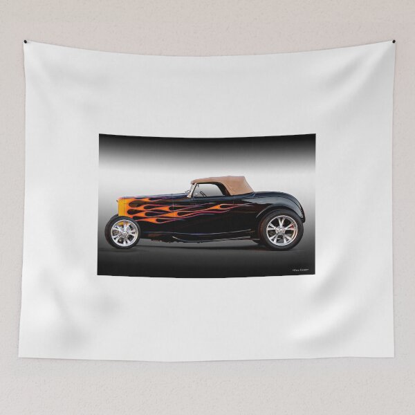 Item preview, 1932 Ford Roadster 'Profile of Perfection' I designed and sold by DaveKoontz.
