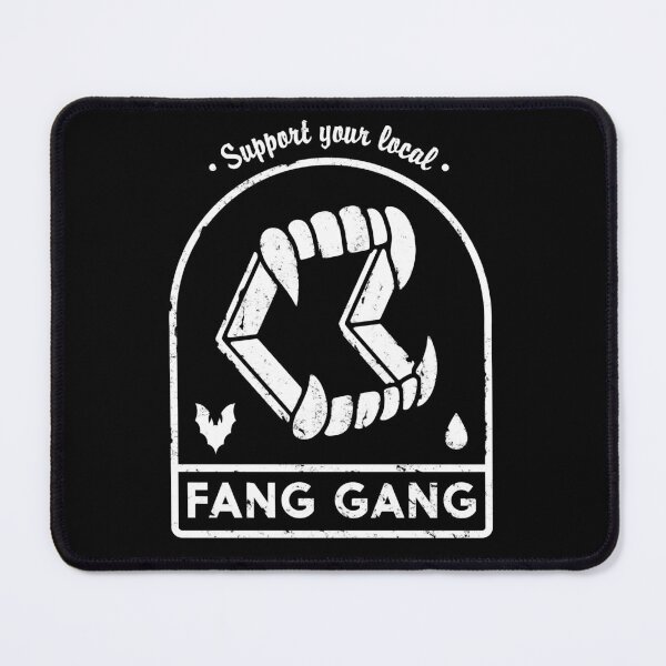 Item preview, Fang Gang designed and sold by 14Eight.