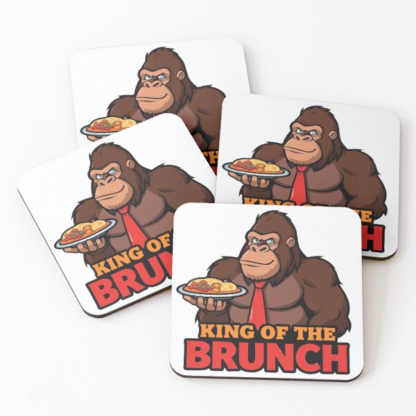Item preview, King of the Brunch designed and sold by PortobelloDesigns.