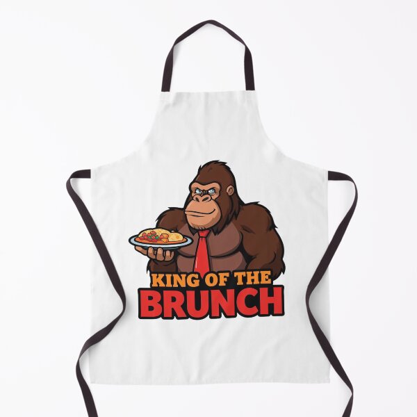 Item preview, King of the Brunch designed and sold by PortobelloDesigns.