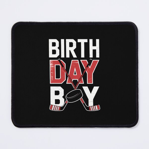 Item preview, Birthday Bday Party Hockey Winter Sports designed and sold by aidenpier.