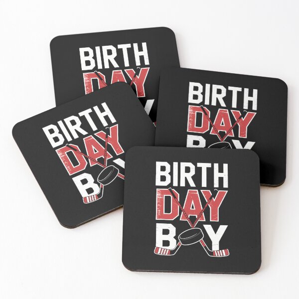 Item preview, Birthday Bday Party Hockey Winter Sports designed and sold by aidenpier.