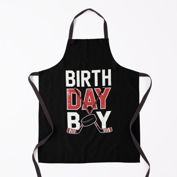 Item preview, Birthday Bday Party Hockey Winter Sports designed and sold by aidenpier.