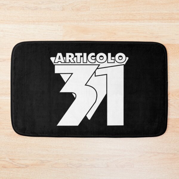 Item preview, Articolo 31 Rap Band Italian designed and sold by ragbarcensag.