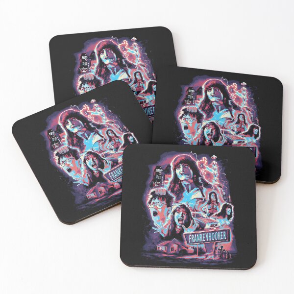 Item preview, Horror Halloween Movie Comedy Cult designed and sold by LindaReynolds.