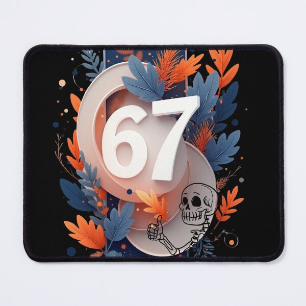 Item preview, 67 Skeleton Hand Halloween designed and sold by Tom-Apex-Art.