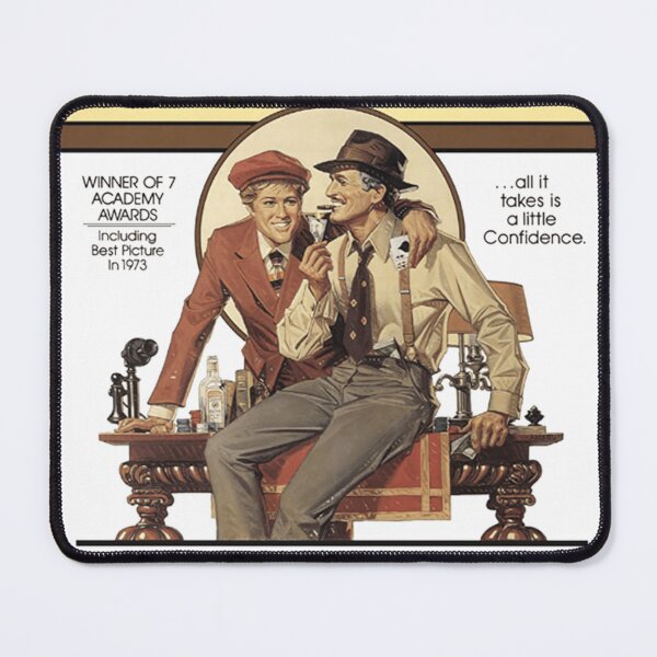 Item preview, The Grifters Retro Poster designed and sold by EllenTCornell.