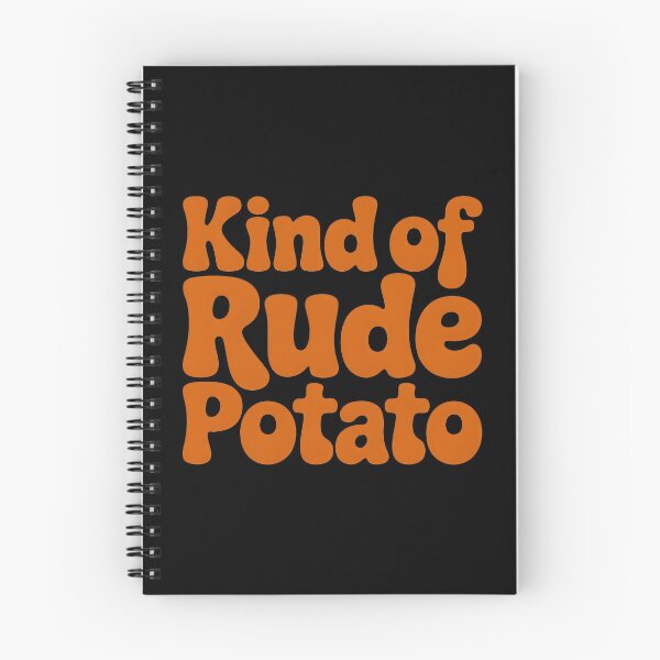 Item preview, Sweet Potato and Kind of Rude Potato designed and sold by AniArtPL.