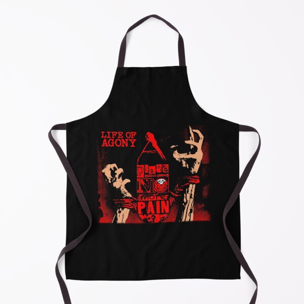 Item preview, Red Chains of Hard Rock Band designed and sold by HydroSketchy.