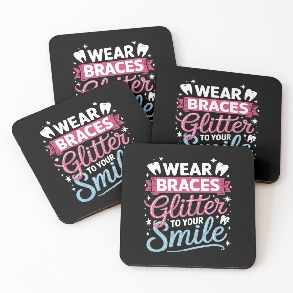 Item preview, Braces Orthodontist Orthodontic Dental Assistant designed and sold by BeetleMalon.