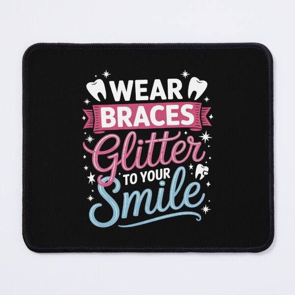 Item preview, Braces Orthodontist Orthodontic Dental Assistant  designed and sold by BeetleMalon.