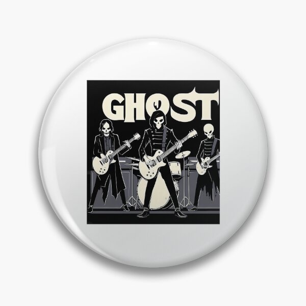Item preview, Ghost Band Concept designed and sold by Zak-Jenkins-92.