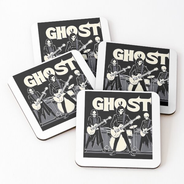 Item preview, Ghost Band Concept designed and sold by Zak-Jenkins-92.