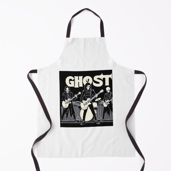 Item preview, Ghost Band Concept designed and sold by Zak-Jenkins-92.