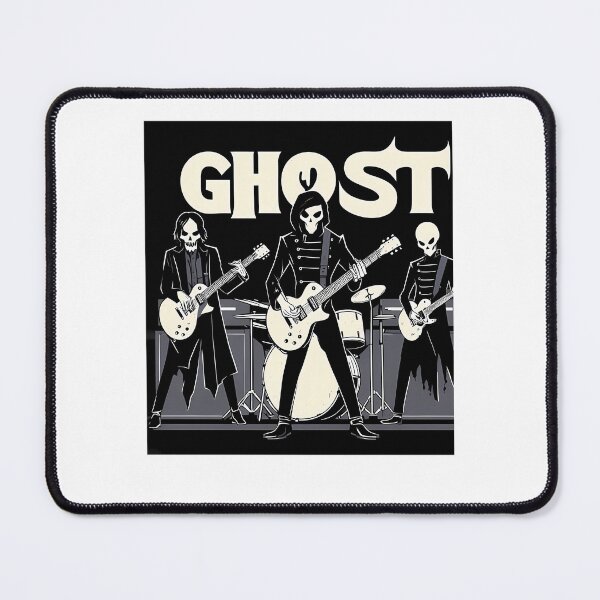 Item preview, Ghost Band Concept designed and sold by Zak-Jenkins-92.
