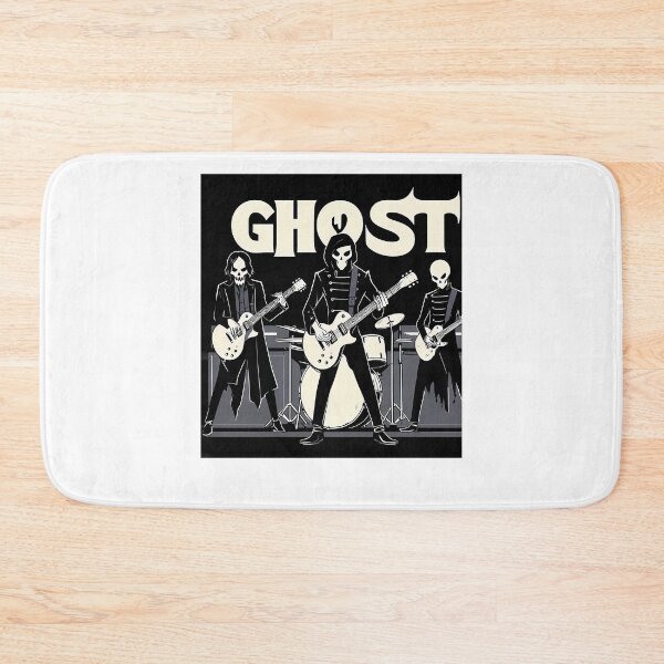 Item preview, Ghost Band Concept designed and sold by Zak-Jenkins-92.