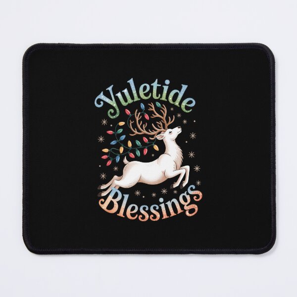 Item preview, Blessings Winter Christmas designed and sold by aidenpier.