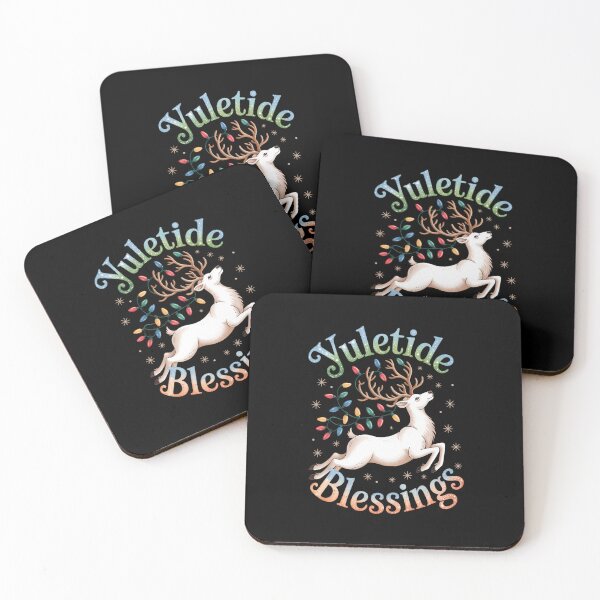 Item preview, Blessings Winter Christmas designed and sold by aidenpier.