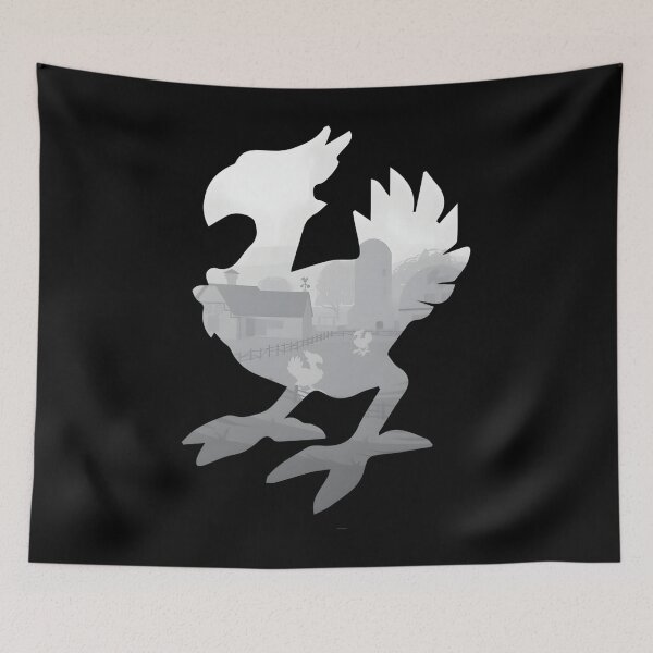 Item preview, Chocobo designed and sold by debbieeileenrzp.
