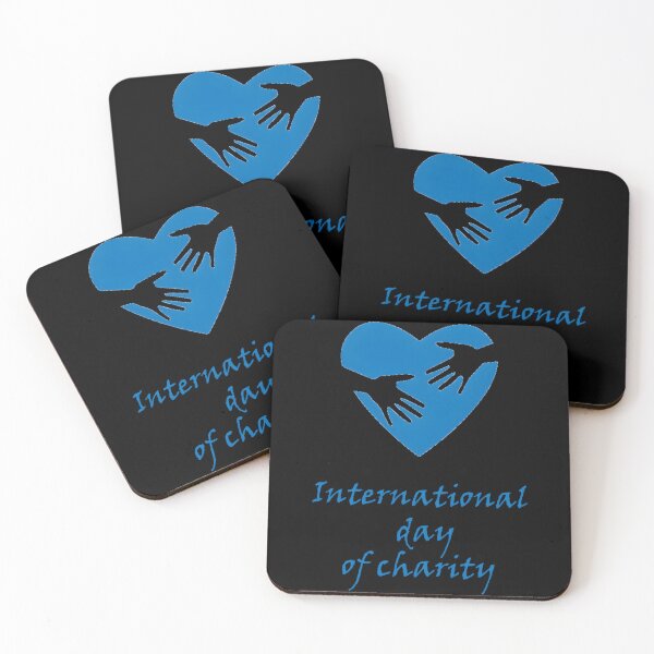Item preview, International Day Of Charity designed and sold by alishaocstacy.