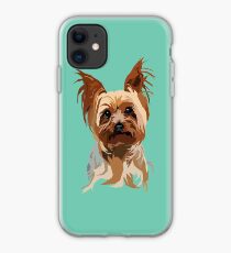 It's A Yorkie iPhone Case