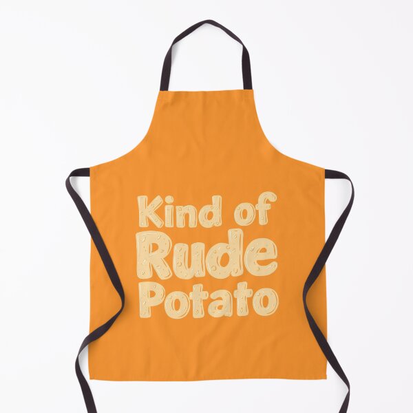 Item preview, Sweet Potato and Kind of Rude Potato designed and sold by AniArtPL.
