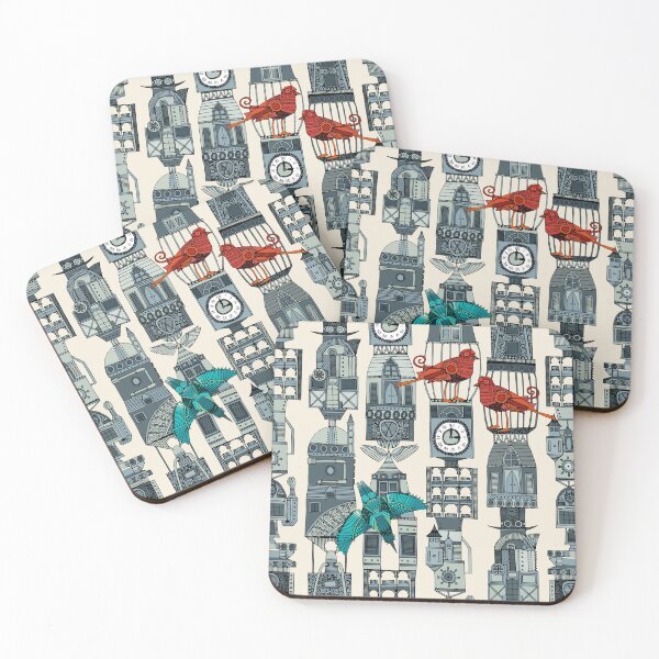Item preview, steampunk towers designed and sold by scrummy.