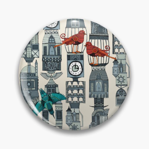 Item preview, steampunk towers designed and sold by scrummy.