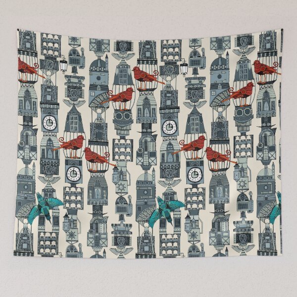 Item preview, steampunk towers designed and sold by scrummy.