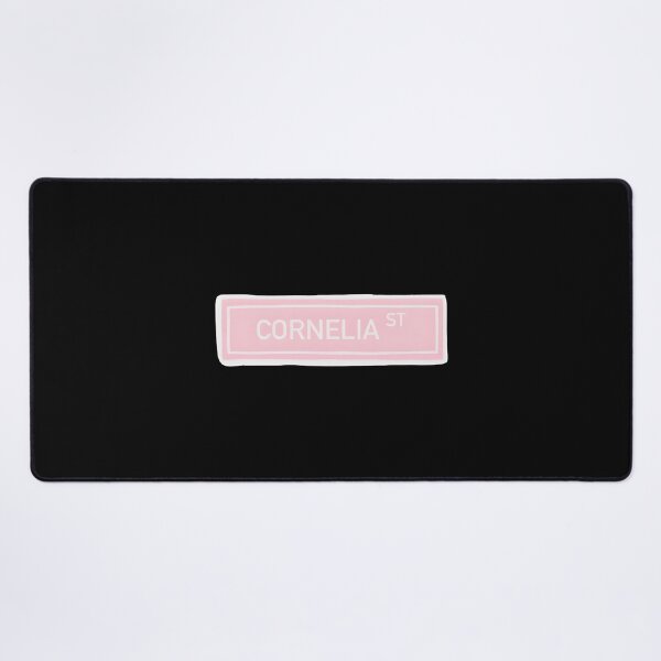 Item preview, Cornelia St. Street Sign designed and sold by rosaliarlwsa.