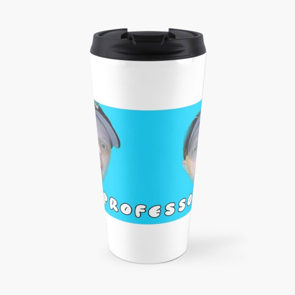 The Professor Collection Travel Mug