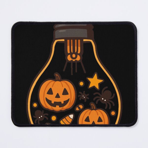 Item preview, halooween bulb, pumpkin and spider sweet designed and sold by Sn1ver.