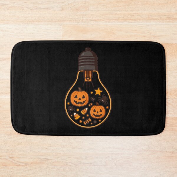 Item preview, halooween bulb, pumpkin and spider sweet designed and sold by Sn1ver.