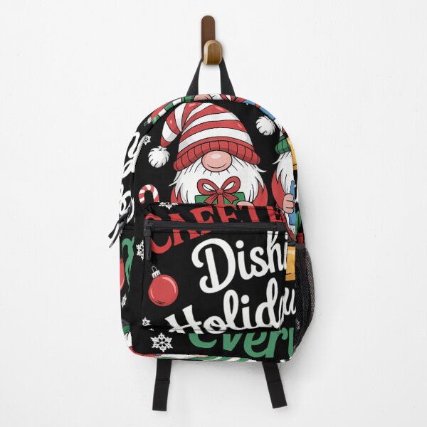 Item preview, Cafeteria Crew Christmas Xmas Party designed and sold by tearbytea.