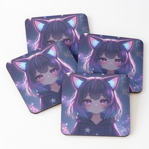 Item preview, Galactic Chibi Dream designed and sold by ShopSpire.