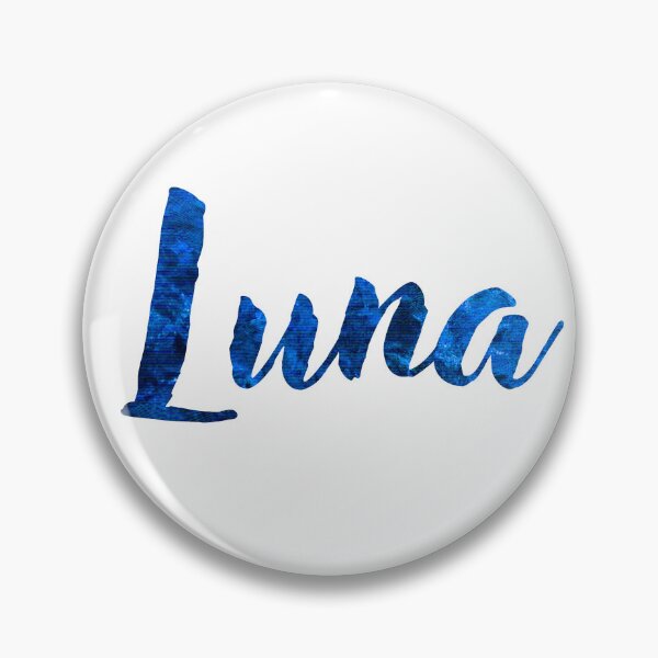 Item preview, Luna - Name designed and sold by SCArtAndGames.