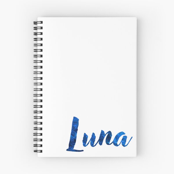 Item preview, Luna - Name designed and sold by SCArtAndGames.