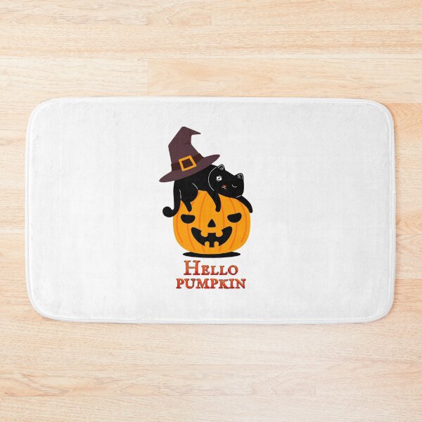 Item preview, Hello Pumpkin  designed and sold by ClanRaeDesign.