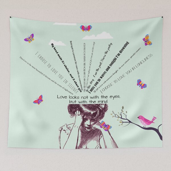 Item preview, Love designed and sold by Design4uStudio.