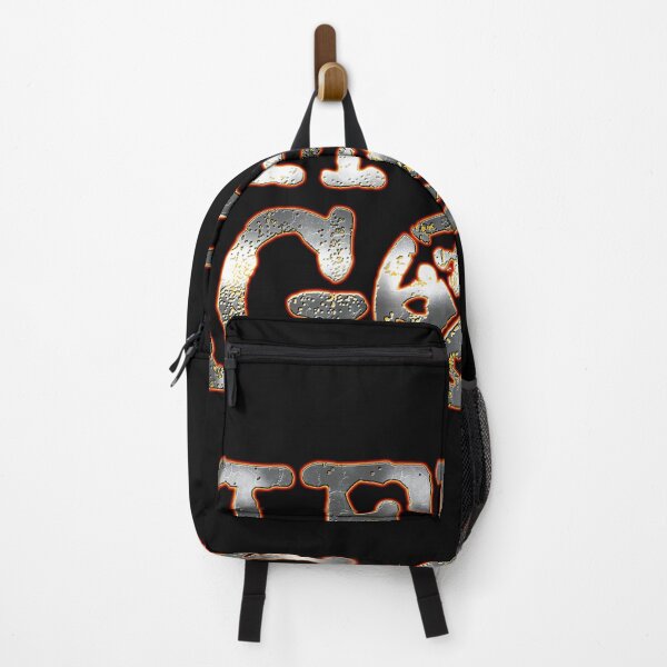 Item preview, Brown Typography of Trash Band designed and sold by HydroSketchy.