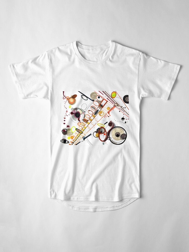 Alternate view of Elliptical Jubilee Long T-Shirt