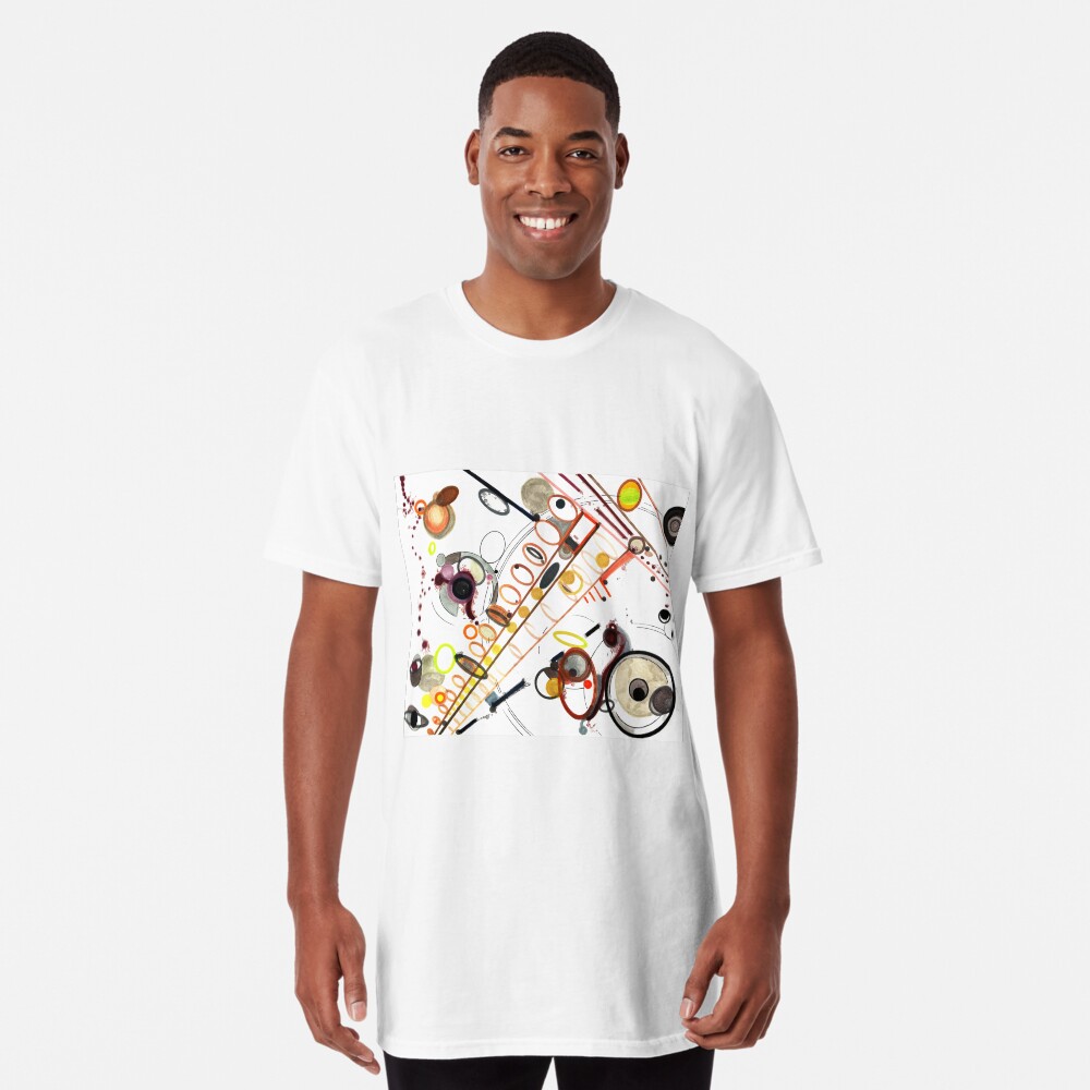 Elliptical Jubilee Long T-Shirt