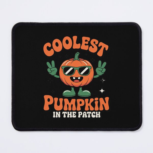 Item preview, Coolest Pumpkin In Patch Halloween Costume Groovy Boys designed and sold by BeetleMalon.